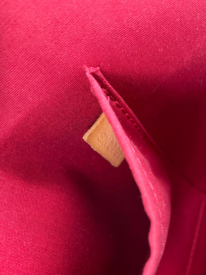 Alma PM - Monogram Vernis