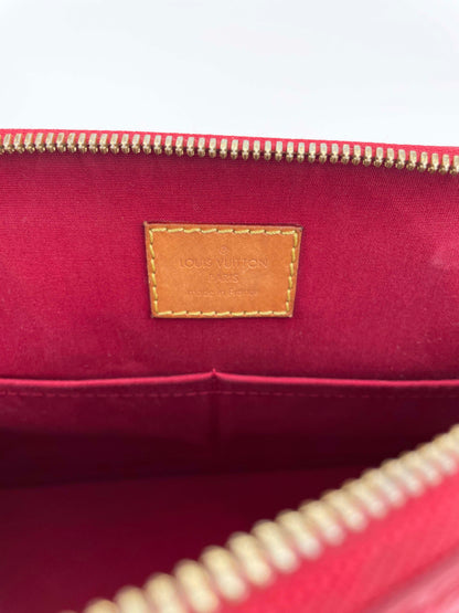 Alma PM - Monogram Vernis