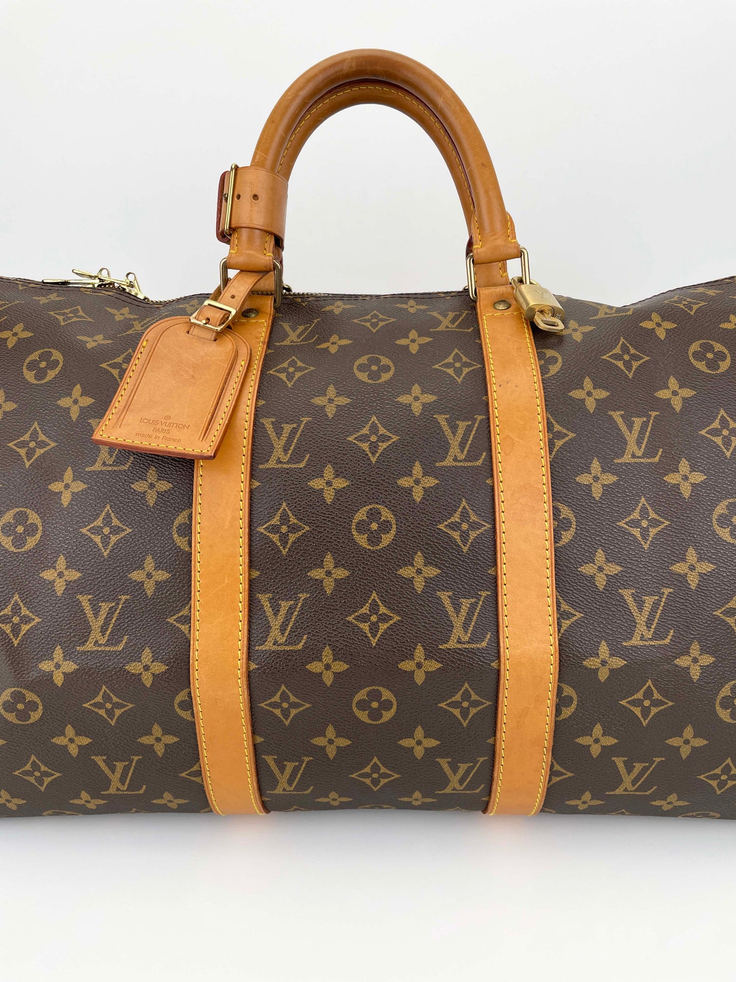 Keepall 50 - Monogram Canvas