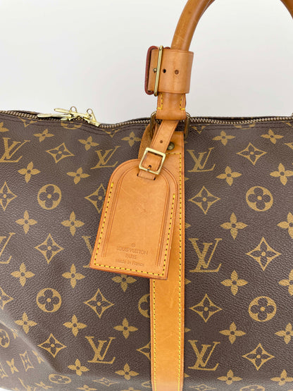 Keepall 50 - Monogram Canvas