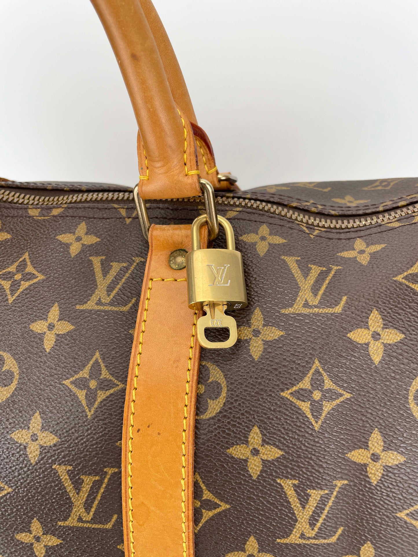 Keepall 50 - Monogram Canvas