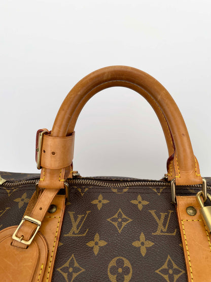 Keepall 50 - Monogram Canvas