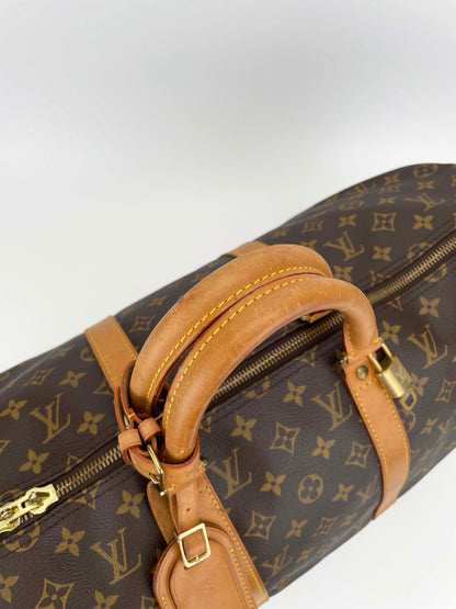 Keepall 50 - Monogram Canvas