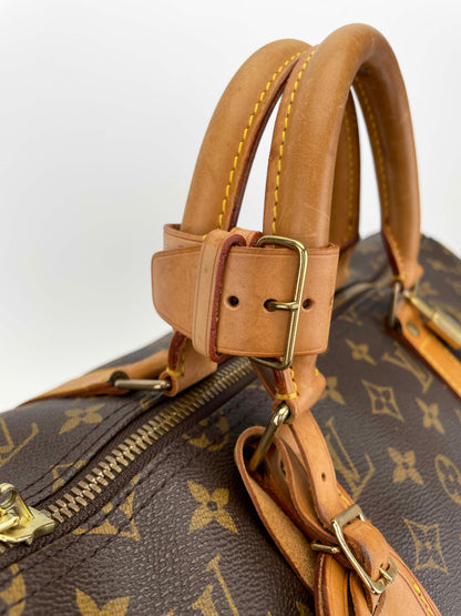 Keepall 50 - Monogram Canvas
