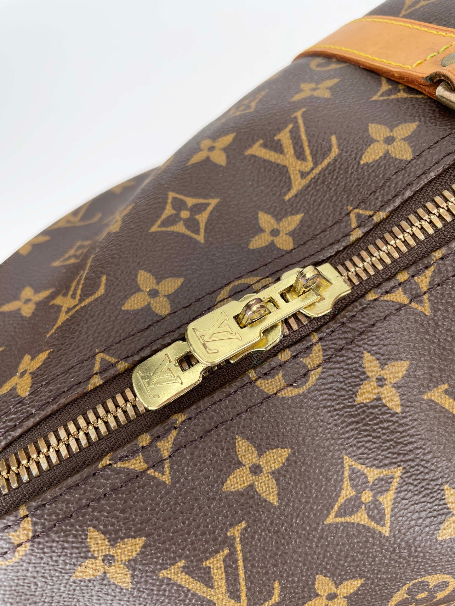 Keepall 50 - Monogram Canvas