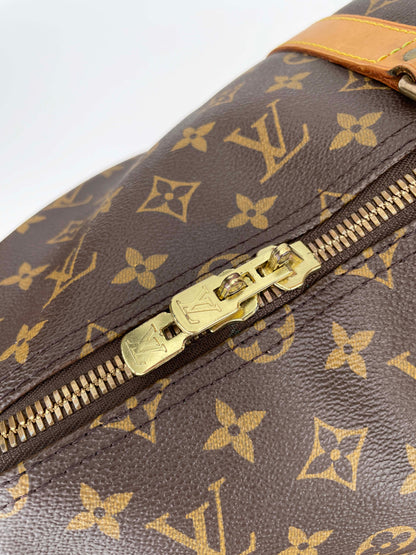 Keepall 50 - Monogram Canvas