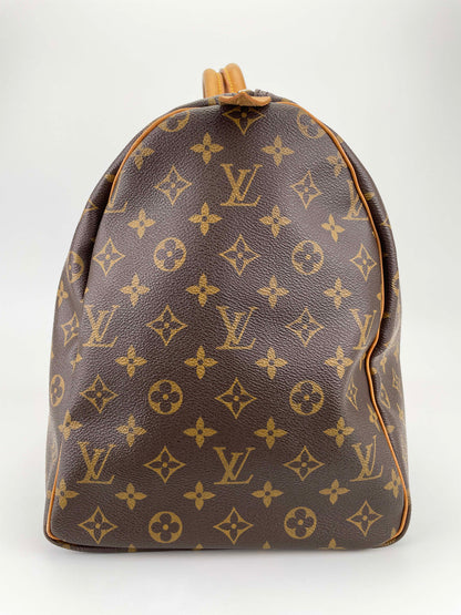 Keepall 50 - Monogram Canvas