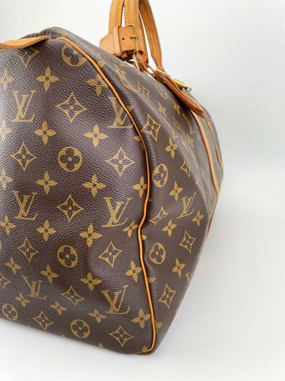 Keepall 50 - Monogram Canvas