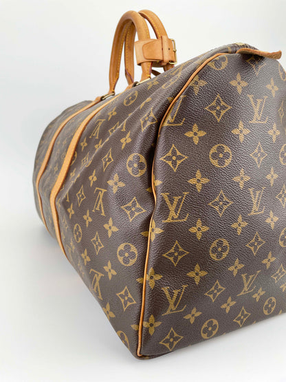 Keepall 50 - Monogram Canvas