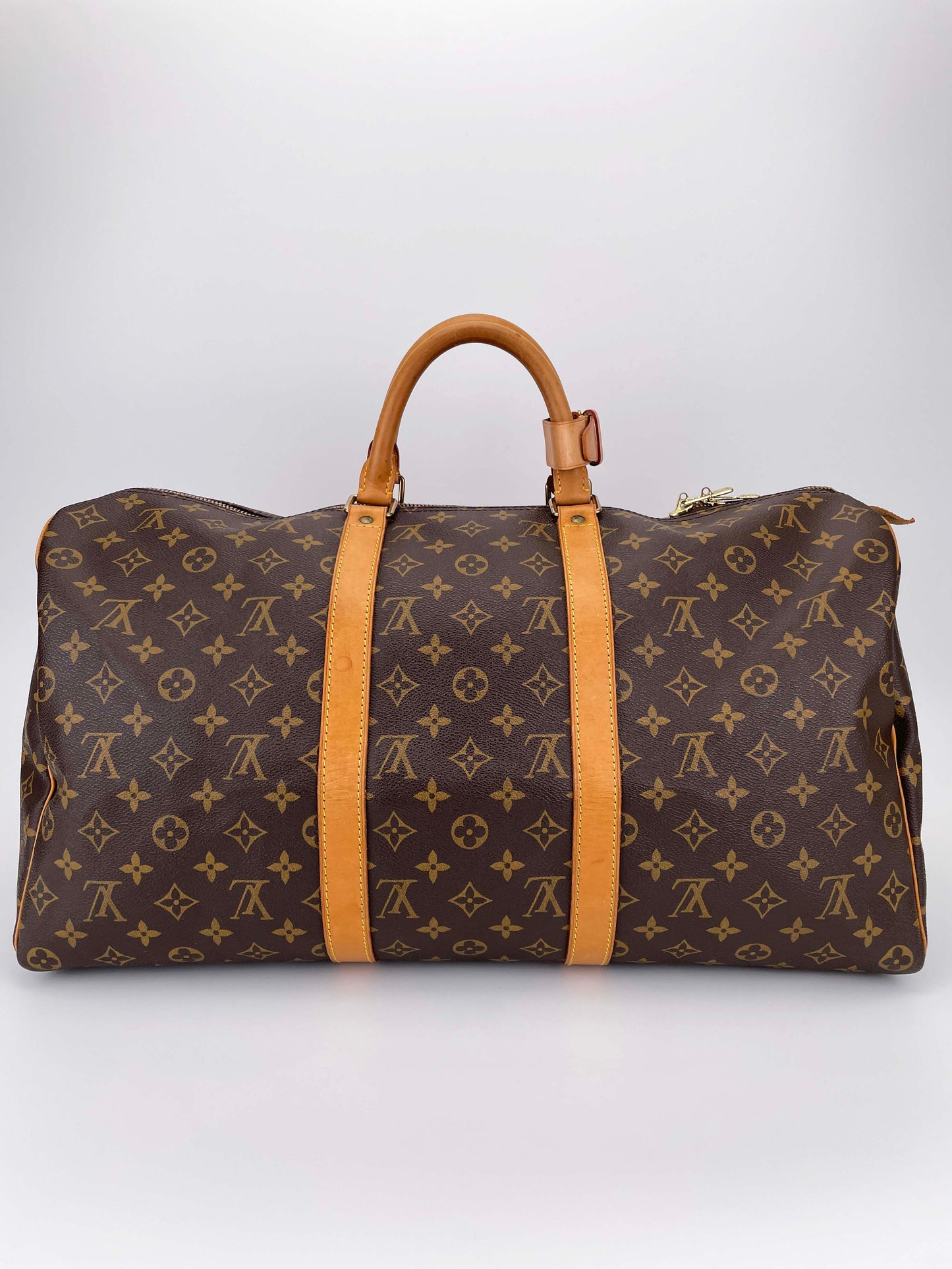 Keepall 50 - Monogram Canvas