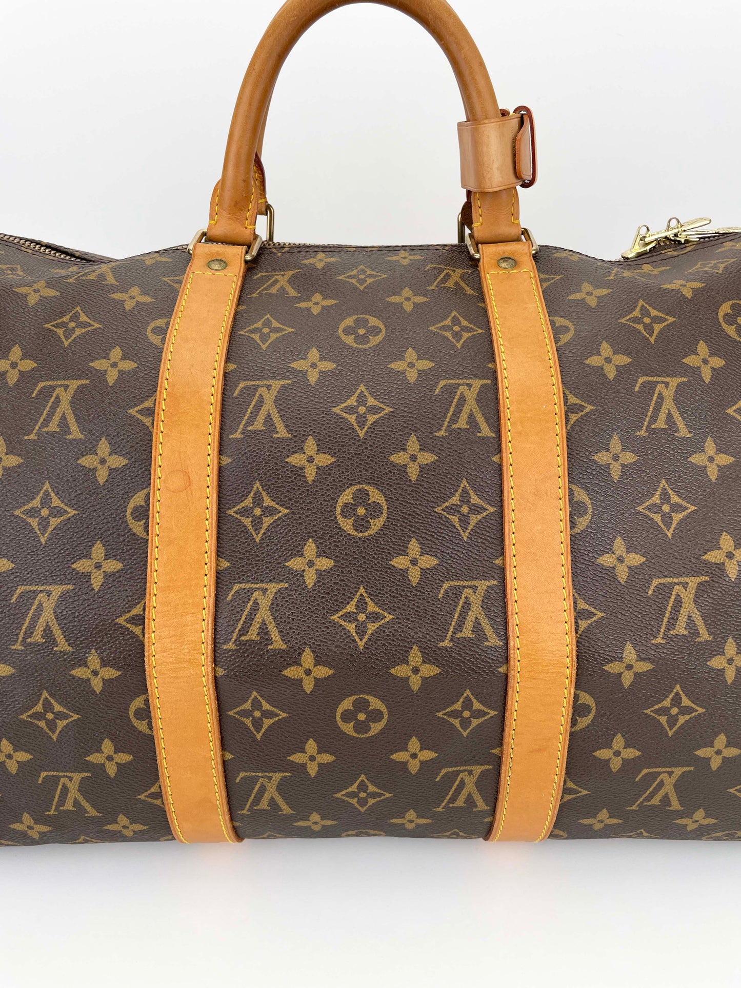 Keepall 50 - Monogram Canvas