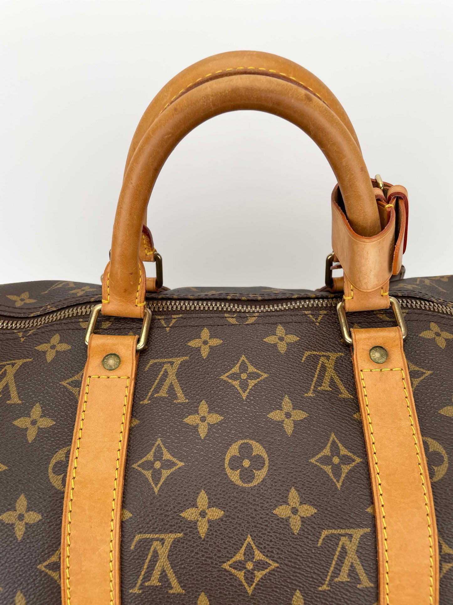 Keepall 50 - Monogram Canvas