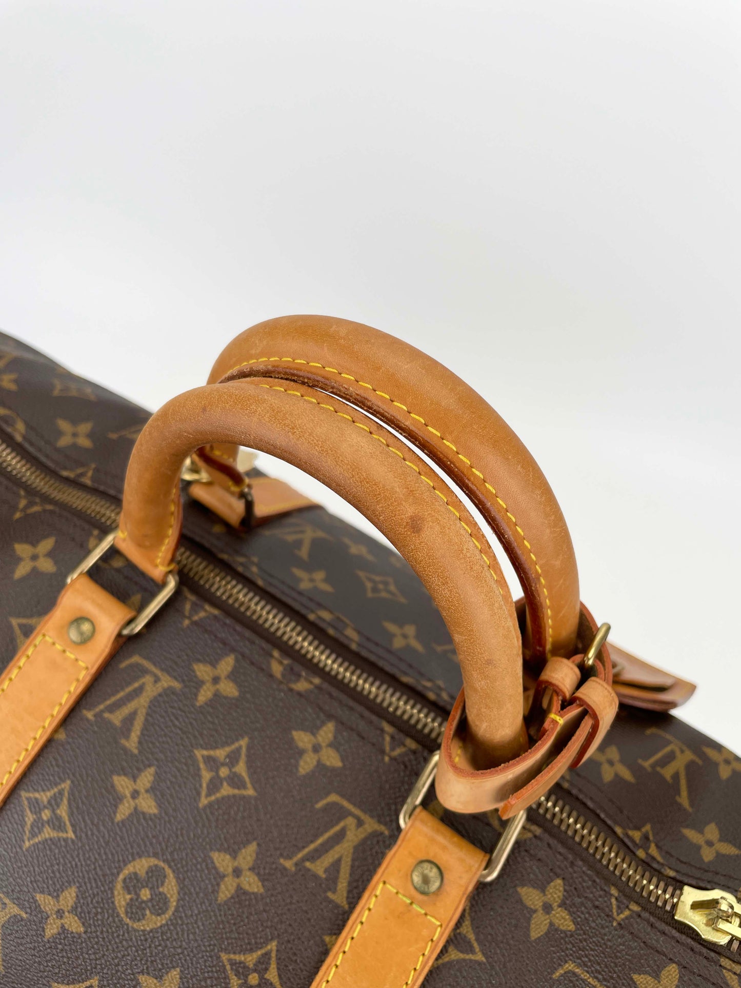 Keepall 50 - Monogram Canvas