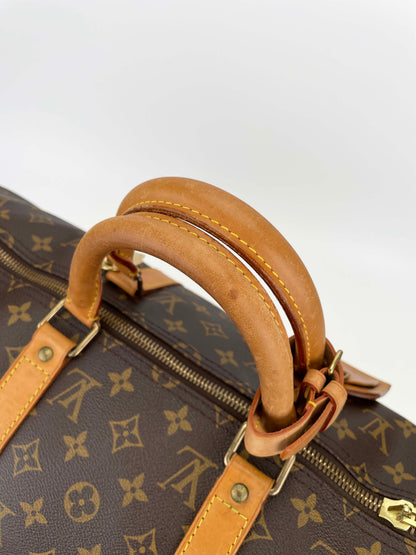 Keepall 50 - Monogram Canvas