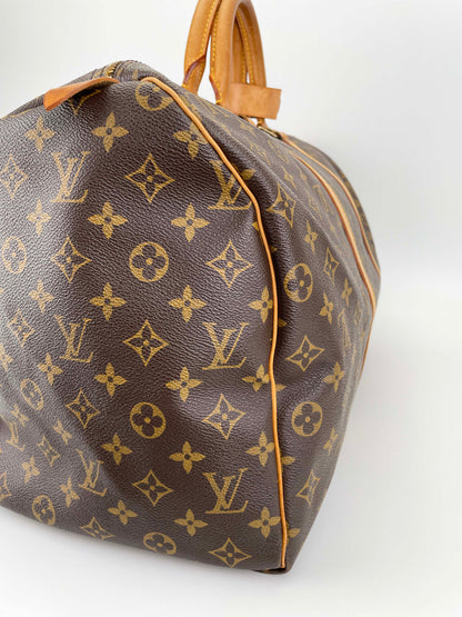 Keepall 50 - Monogram Canvas