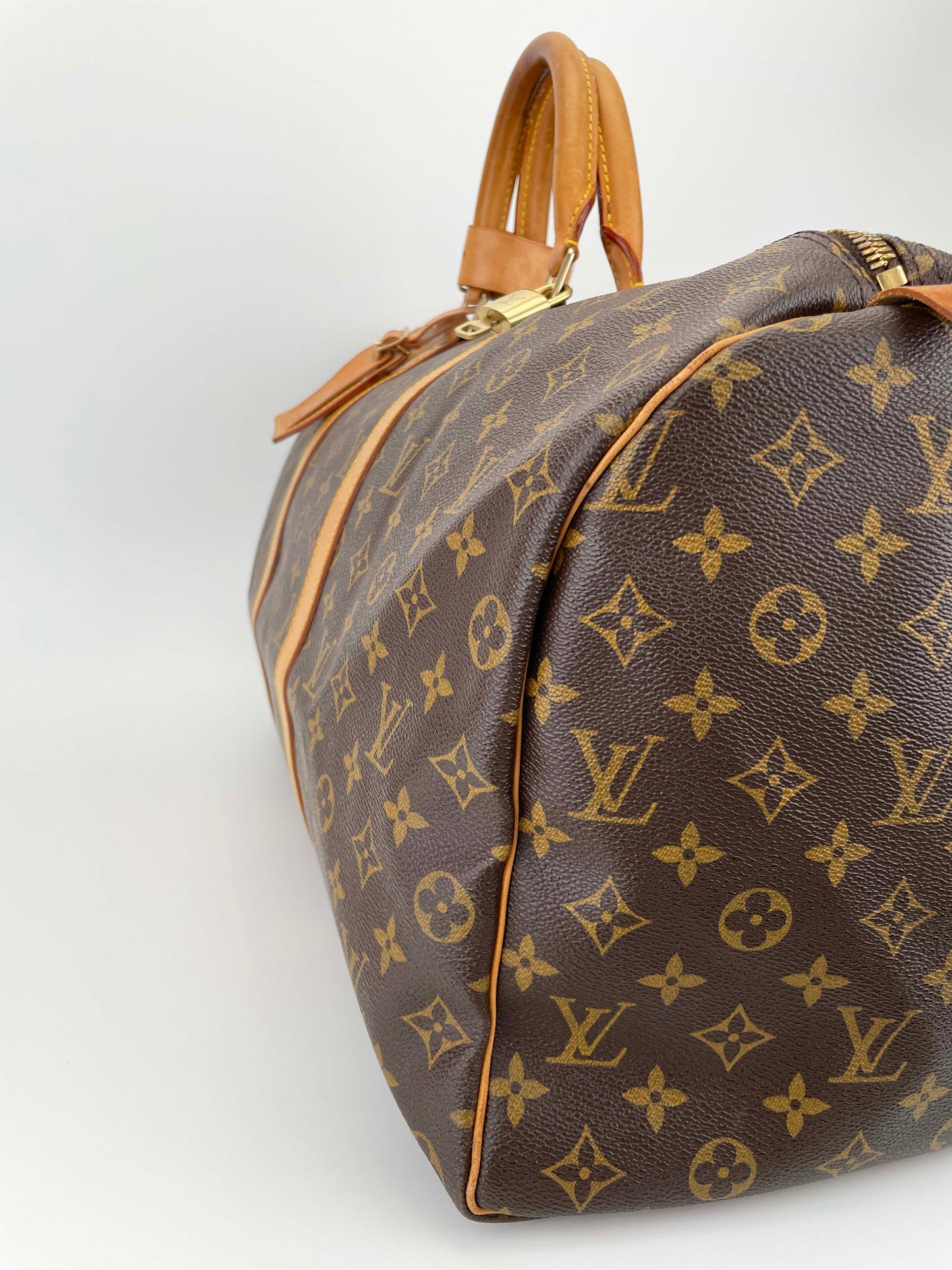 Keepall 50 - Monogram Canvas
