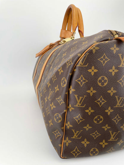 Keepall 50 - Monogram Canvas