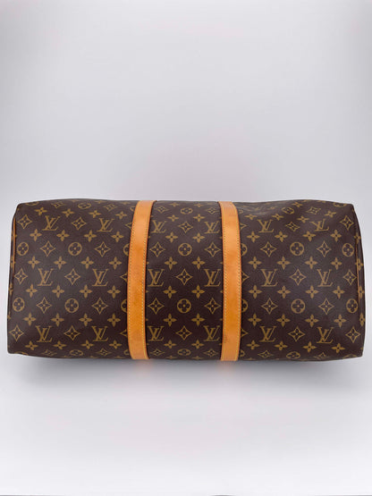 Keepall 50 - Monogram Canvas