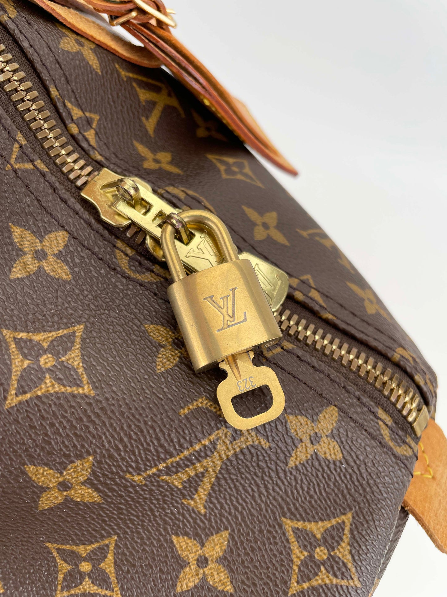 Keepall 50 - Monogram Canvas