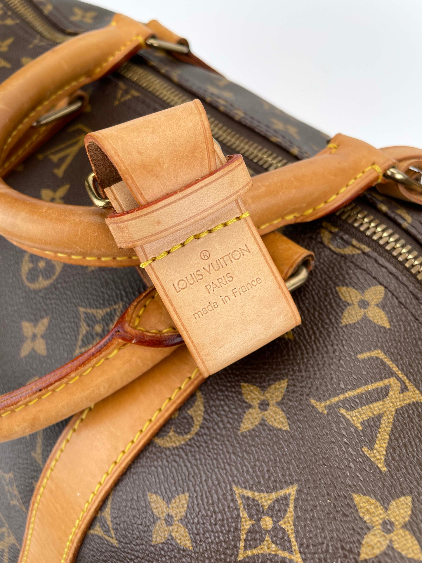 Keepall 50 - Monogram Canvas