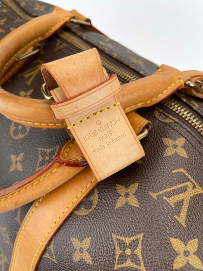 Keepall 50 - Monogram Canvas