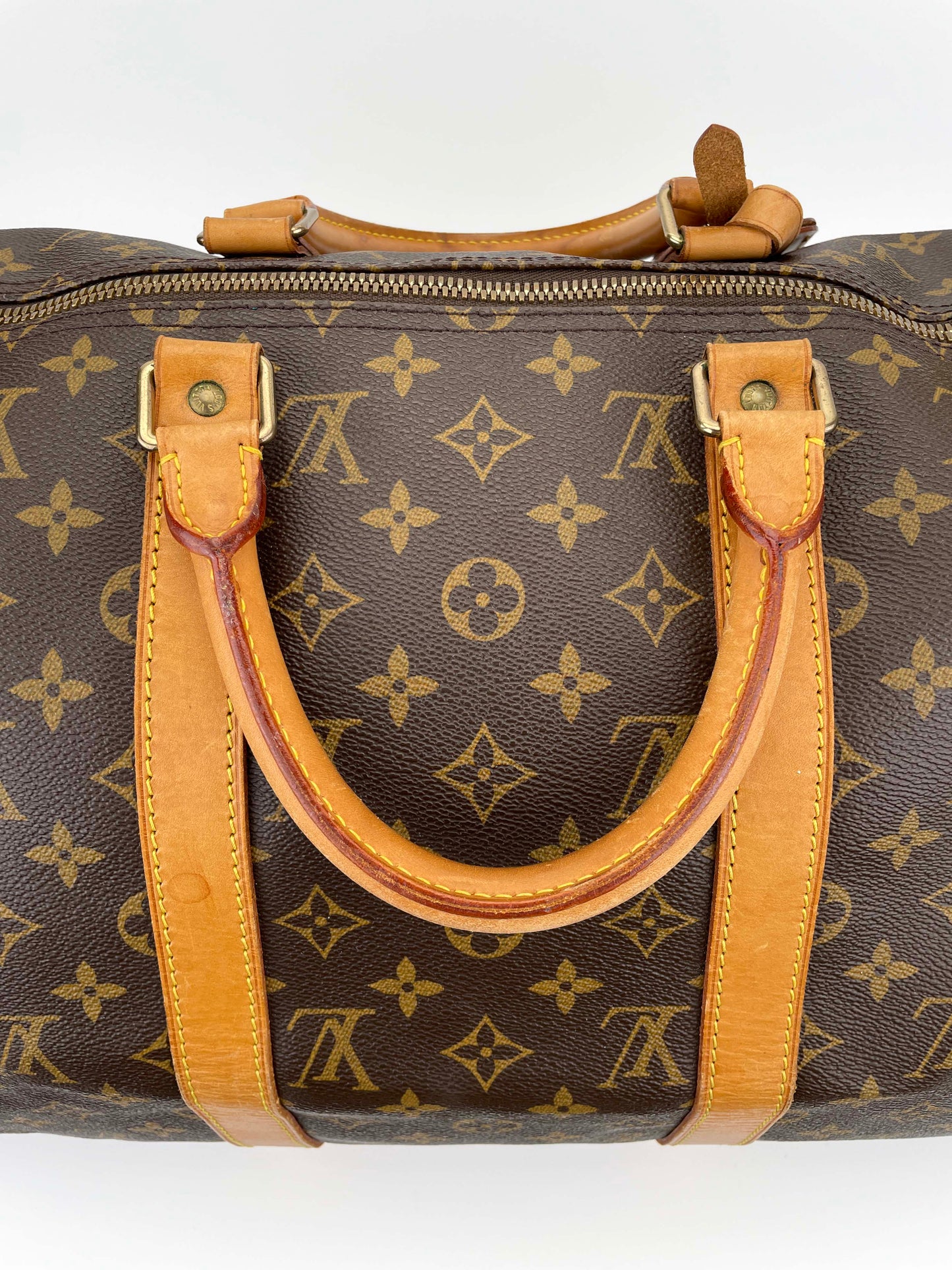 Keepall 50 - Monogram Canvas