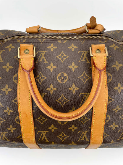 Keepall 50 - Monogram Canvas
