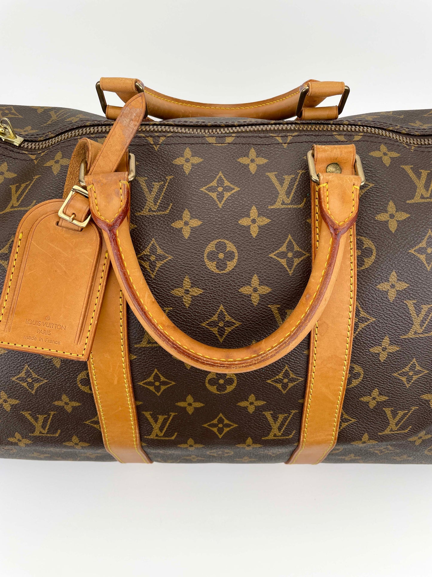 Keepall 50 - Monogram Canvas