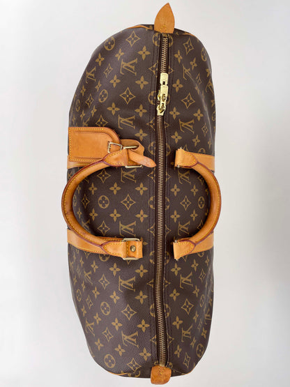 Keepall 50 - Monogram Canvas