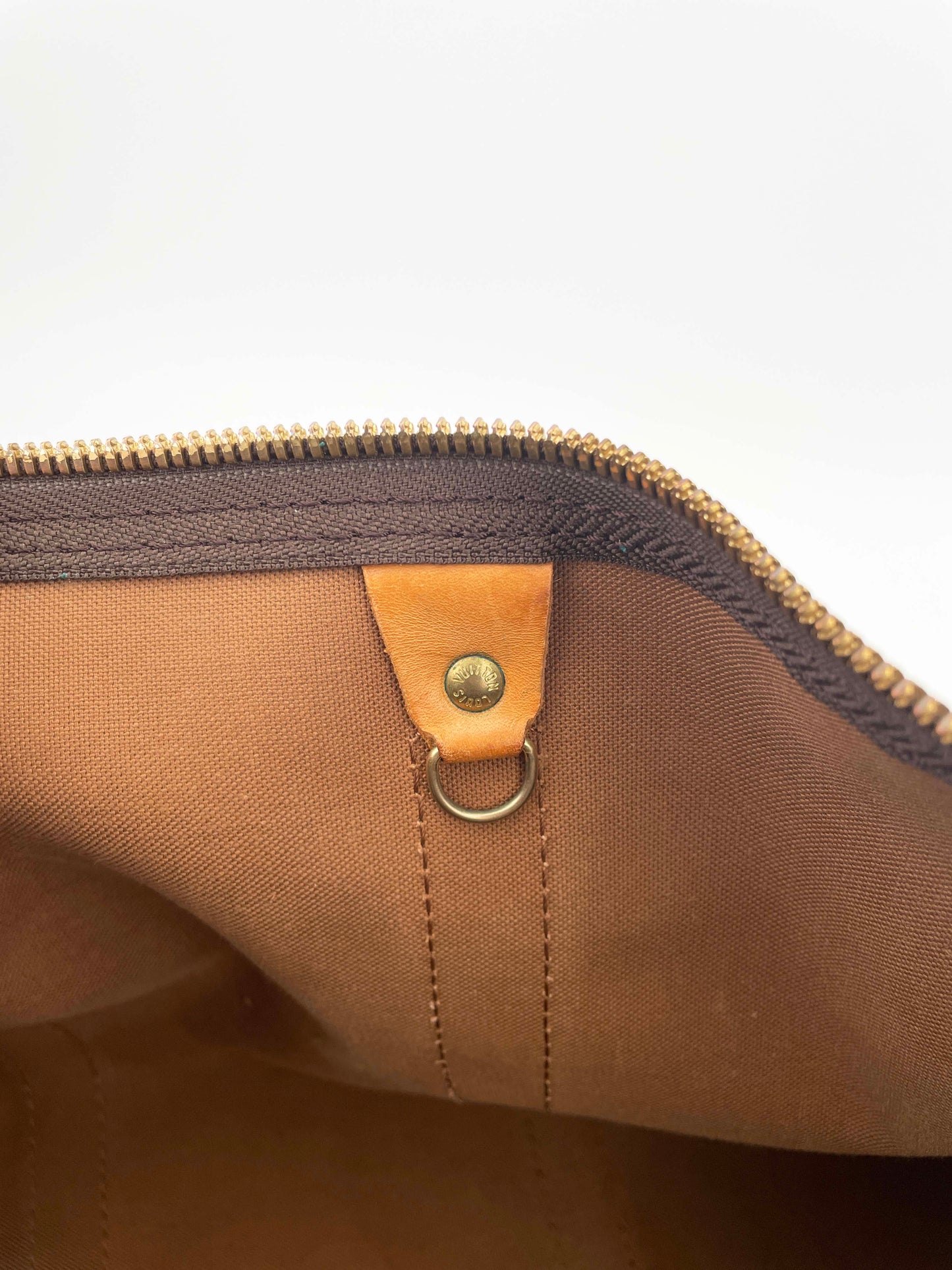 Keepall 50 - Monogram Canvas