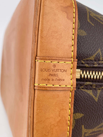 Alma PM - Monogram Canvas