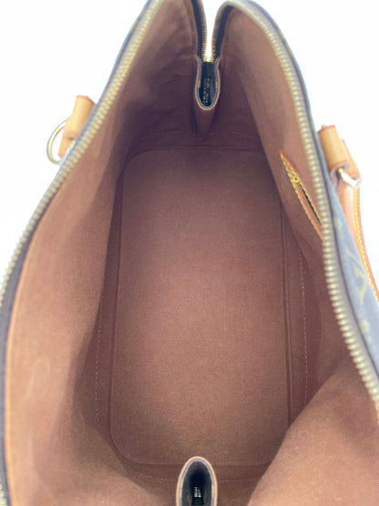 Alma PM - Monogram Canvas