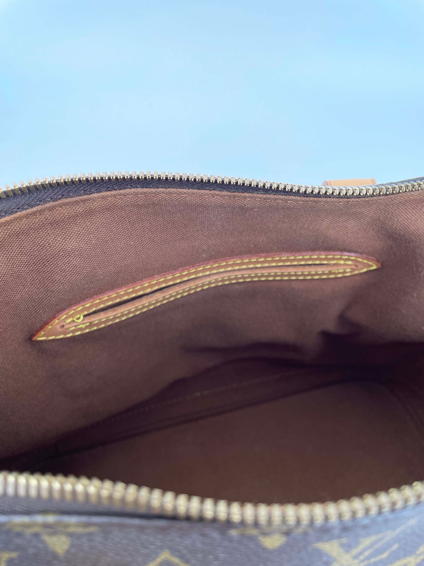 Alma PM - Monogram Canvas