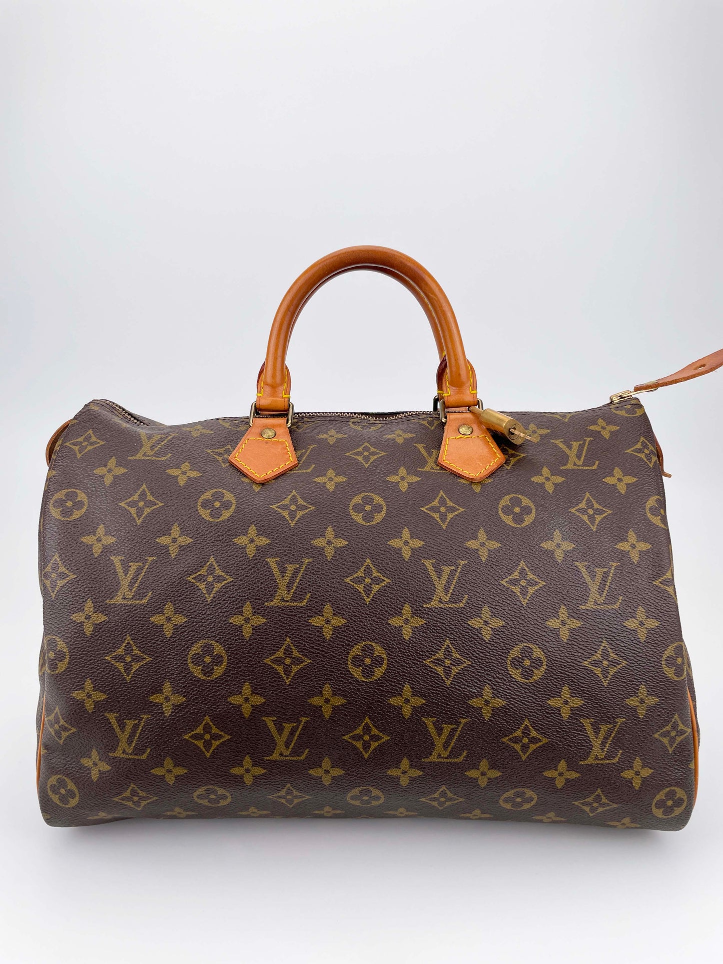 Speedy 35 - Monogram Canvas