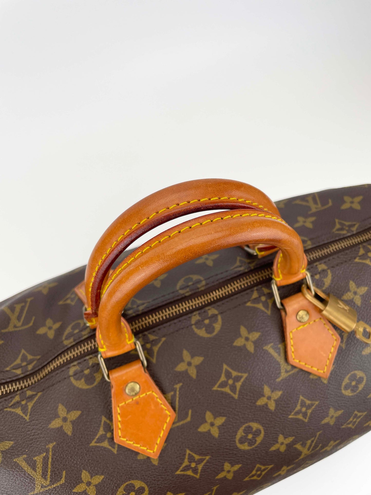 Speedy 35 - Monogram Canvas