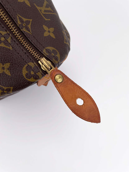 Speedy 35 - Monogram Canvas