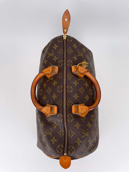 Speedy 35 - Monogram Canvas