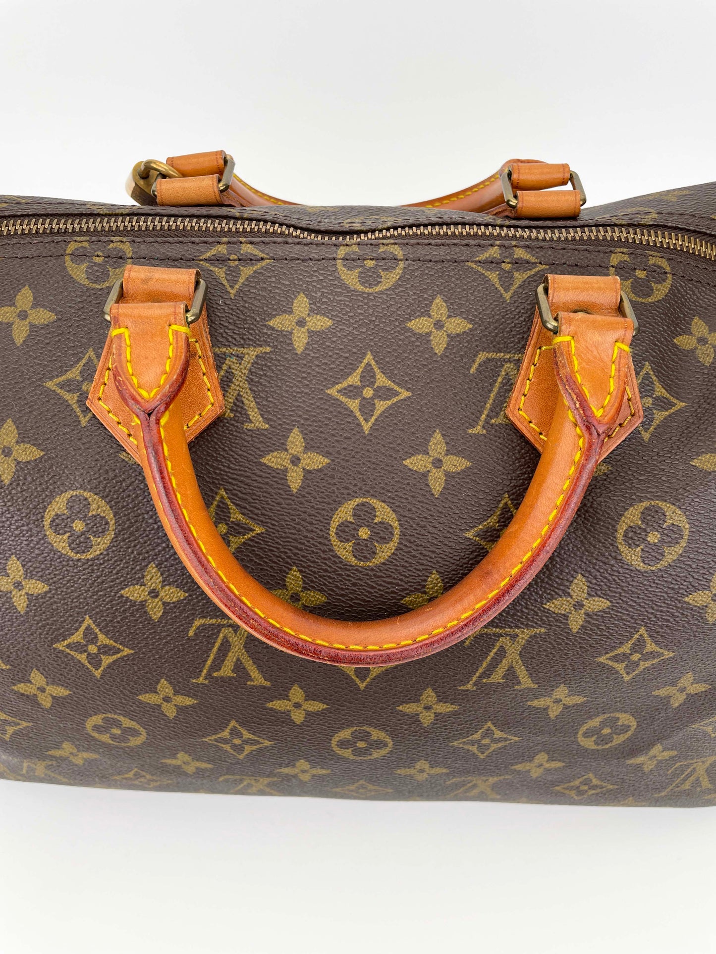 Speedy 35 - Monogram Canvas