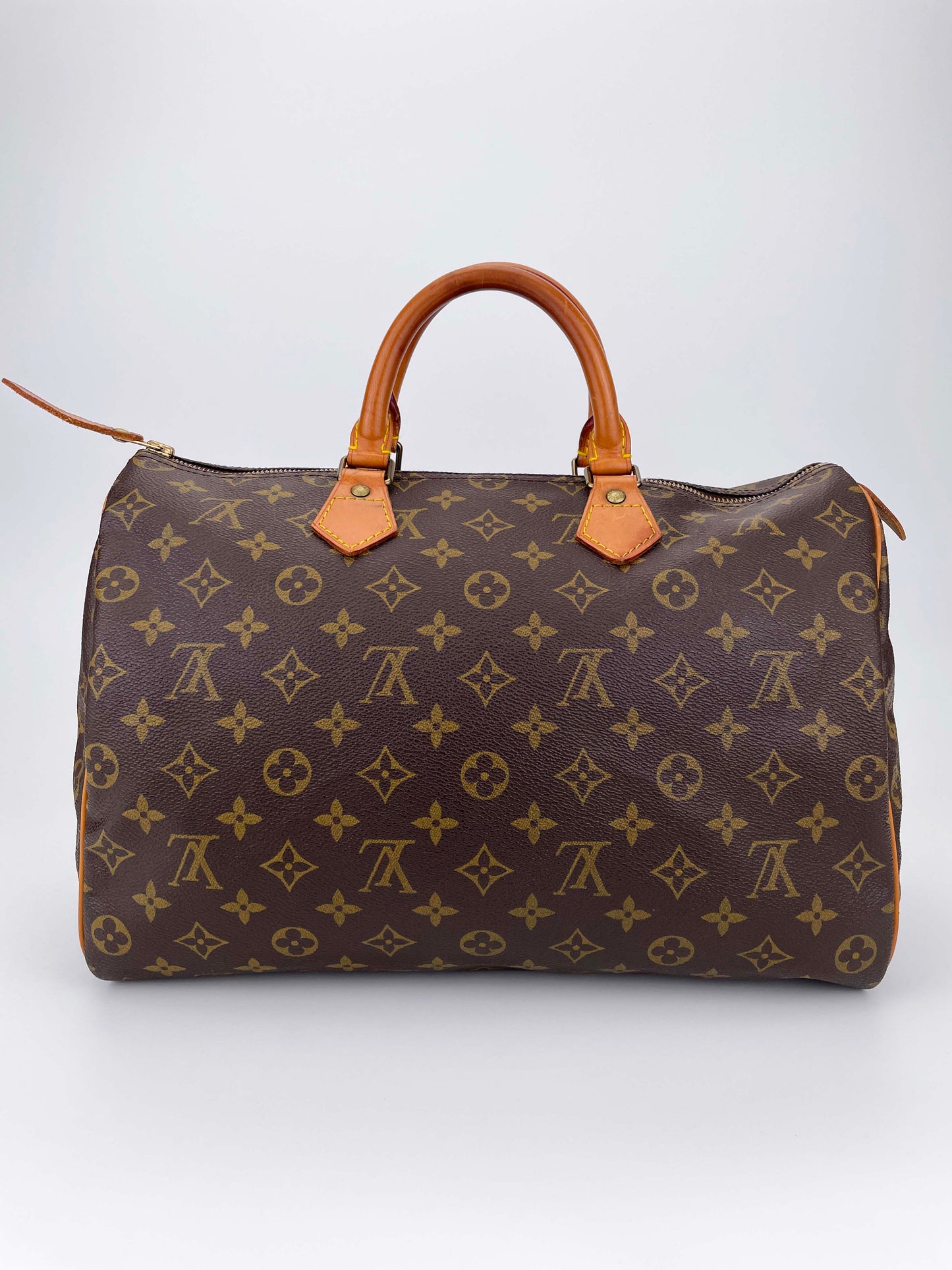 Speedy 35 - Monogram Canvas