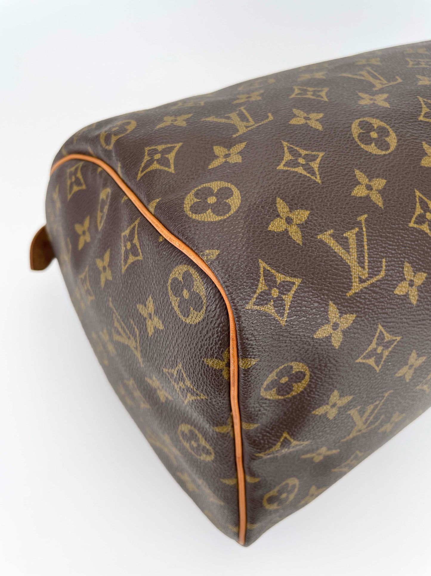 Speedy 35 - Monogram Canvas