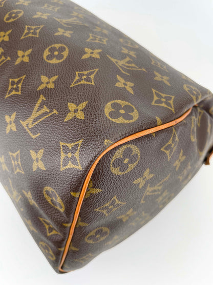 Speedy 35 - Monogram Canvas