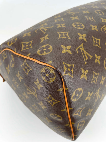 Speedy 35 - Monogram Canvas
