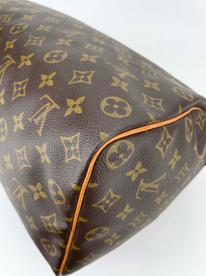 Speedy 35 - Monogram Canvas
