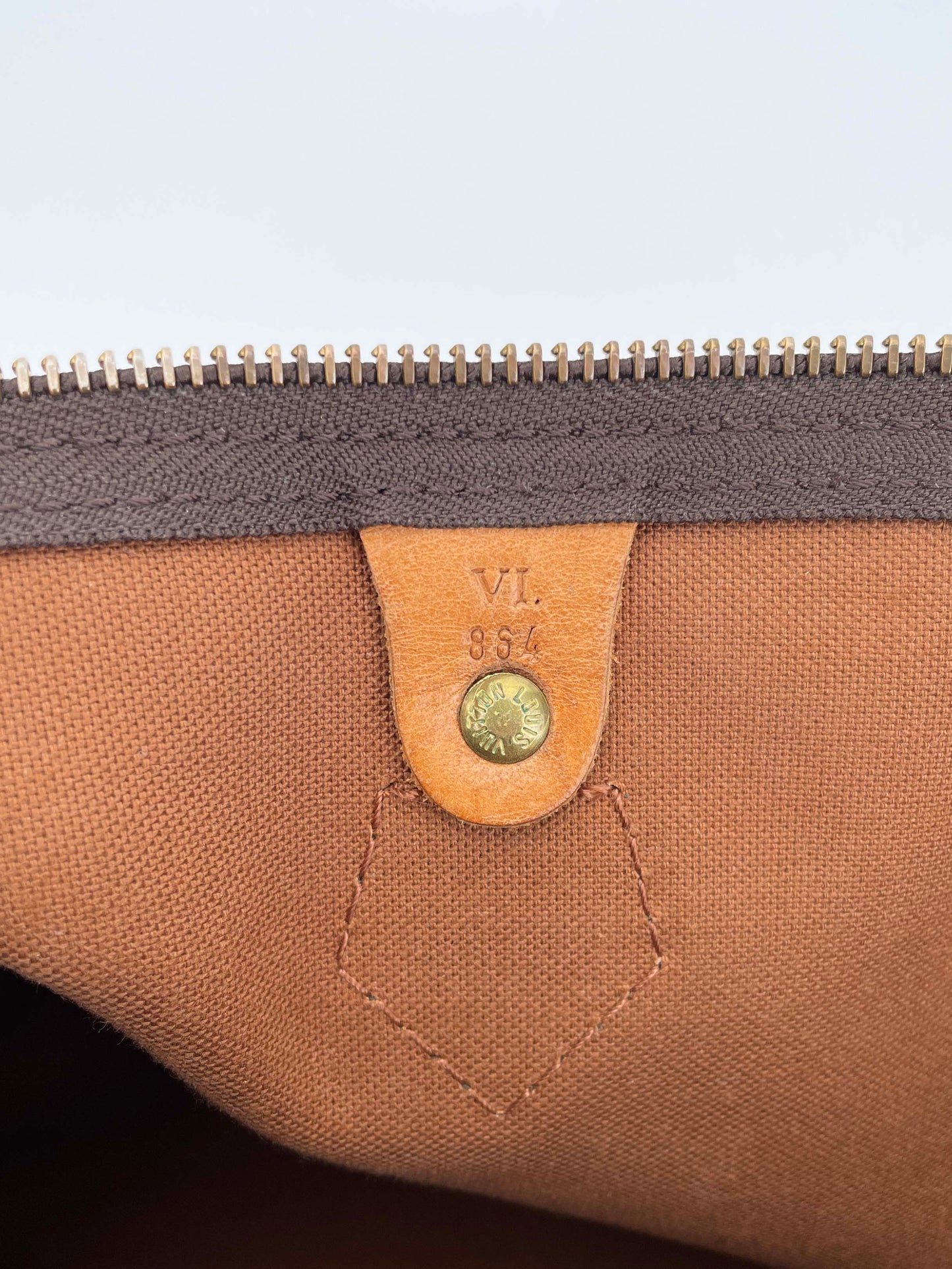 Speedy 35 - Monogram Canvas