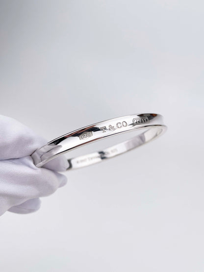 Tiffany 1837 Armreif - 925 Sterling Silber