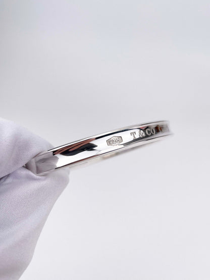 Tiffany 1837 Armreif - 925 Sterling Silber