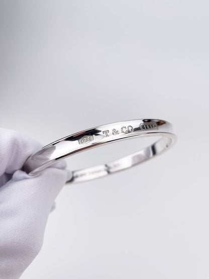 Tiffany 1837 Armreif - 925 Sterling Silber