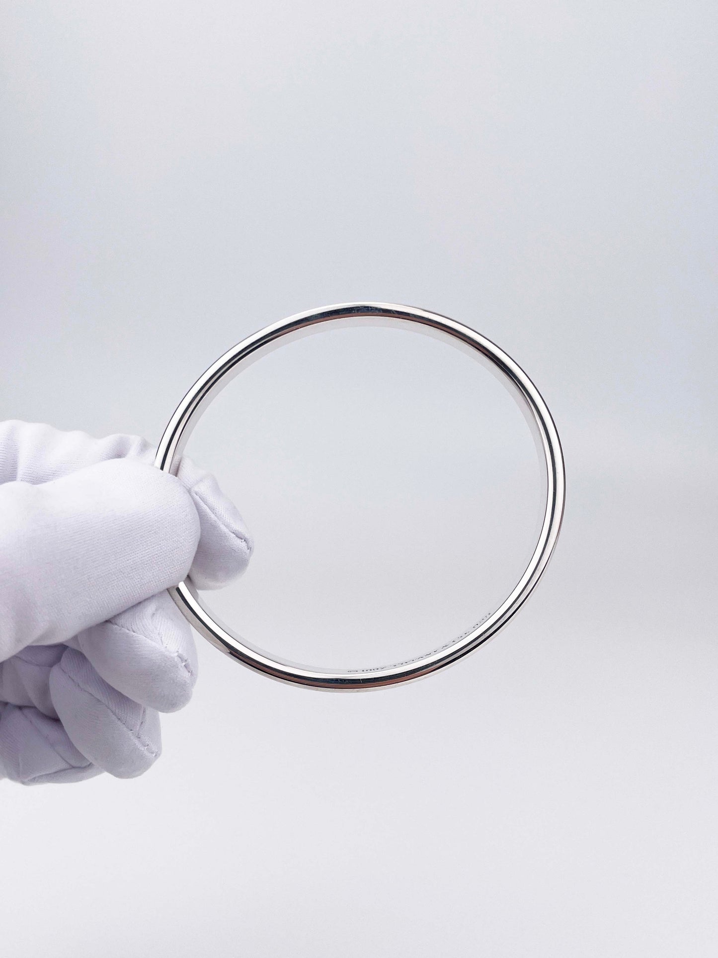 Tiffany 1837 Armreif - 925 Sterling Silber