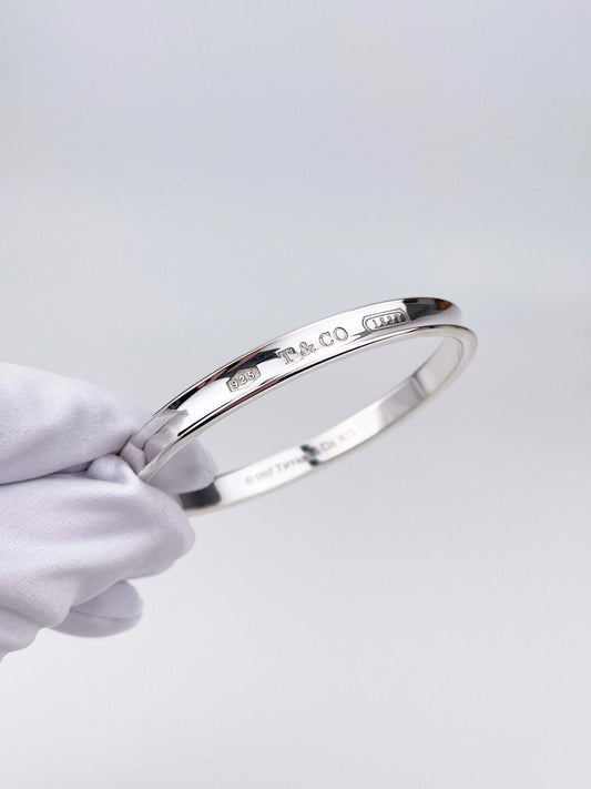 Tiffany 1837 Armreif - 925 Sterling Silber