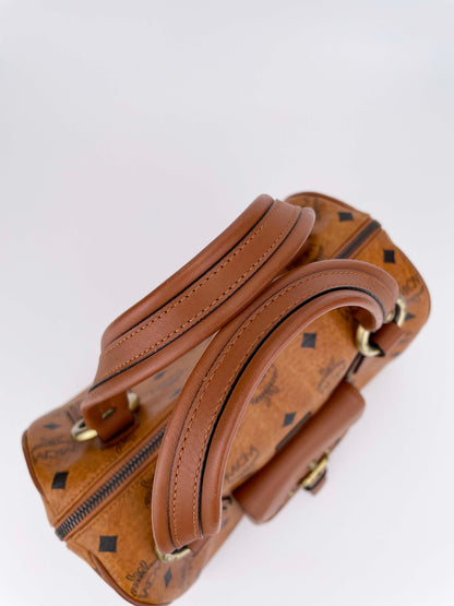 Boston Bag - Visetos Canvas